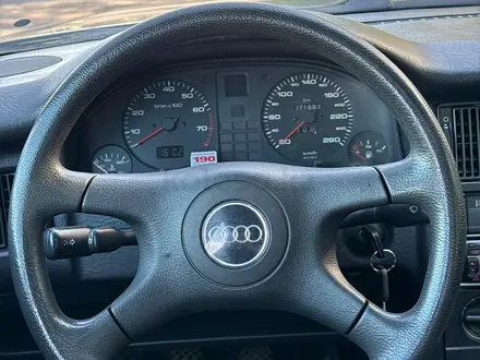 Audi 80 1994 года за 1 700 000 тг. в Астана – фото 20