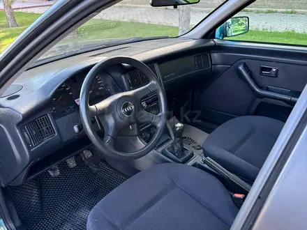 Audi 80 1994 года за 1 700 000 тг. в Астана – фото 23
