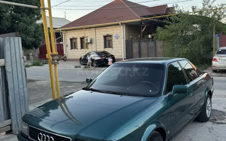 Audi 80 1994 года за 1 700 000 тг. в Астана