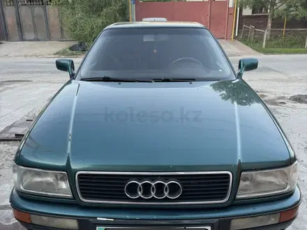 Audi 80 1994 года за 1 700 000 тг. в Астана – фото 8