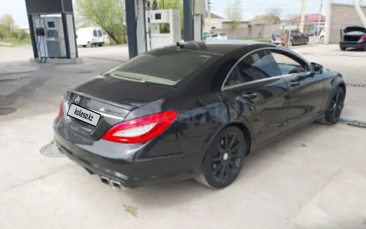 Mercedes-Benz CLS 500 2012 годаүшін8 000 000 тг. в Астана