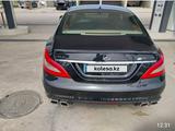 Mercedes-Benz CLS 500 2012 года за 8 000 000 тг. в Астана – фото 4