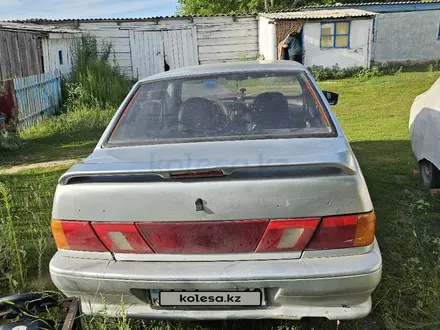 ВАЗ (Lada) 2115 2004 года за 800 000 тг. в Аулиеколь – фото 18