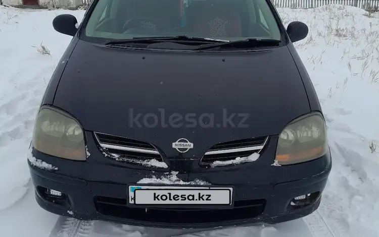 Nissan Tino 1998 года за 1 000 000 тг. в Семей