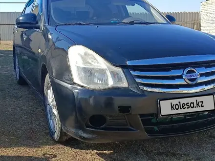 Nissan Almera 2016 года за 1 300 000 тг. в Уральск – фото 6