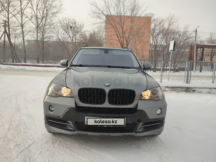 BMW X5 2007 года за 8 000 000 тг. в Караганда – фото 11