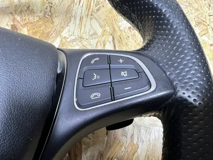 Руль Mercedes w212, w204 , w218 , w205 за 120 000 тг. в Караганда – фото 4