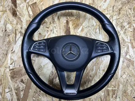 Руль Mercedes w212, w204 , w218 , w205 за 120 000 тг. в Караганда