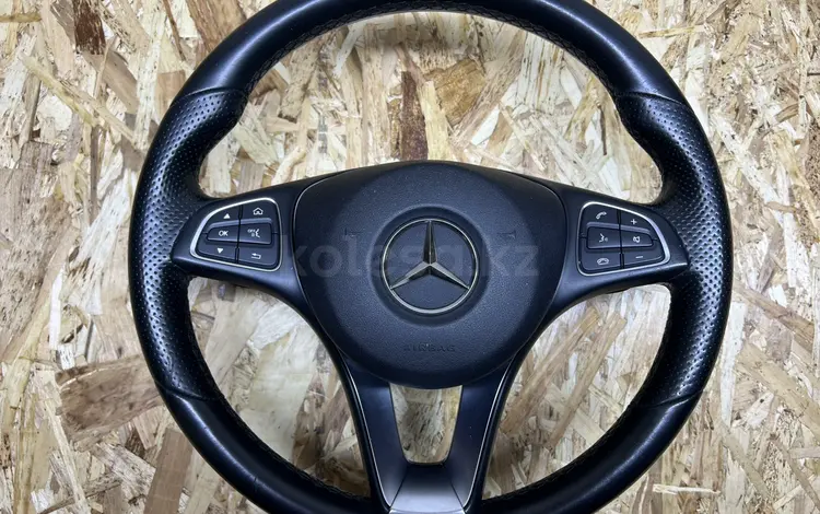 Руль Mercedes w212, w204 , w218 , w205 за 120 000 тг. в Караганда