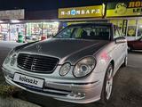 Mercedes-Benz E 500 2004 годаүшін7 500 000 тг. в Бесагаш – фото 3