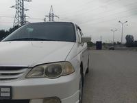 Honda Odyssey 2000 годаүшін4 500 000 тг. в Алматы