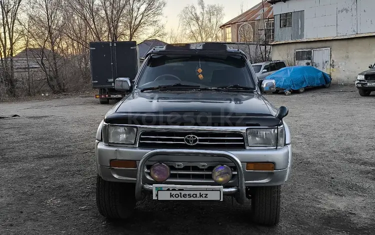 Toyota Hilux Surf 1995 годаүшін2 200 000 тг. в Талдыкорган