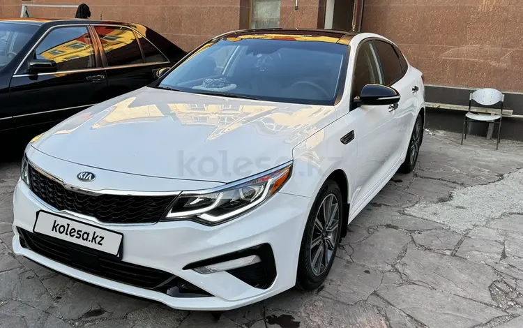 Kia Optima 2018 годаfor10 500 000 тг. в Алматы