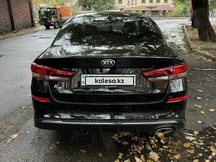 Kia K5 2019 года за 7 450 000 тг. в Алматы – фото 5