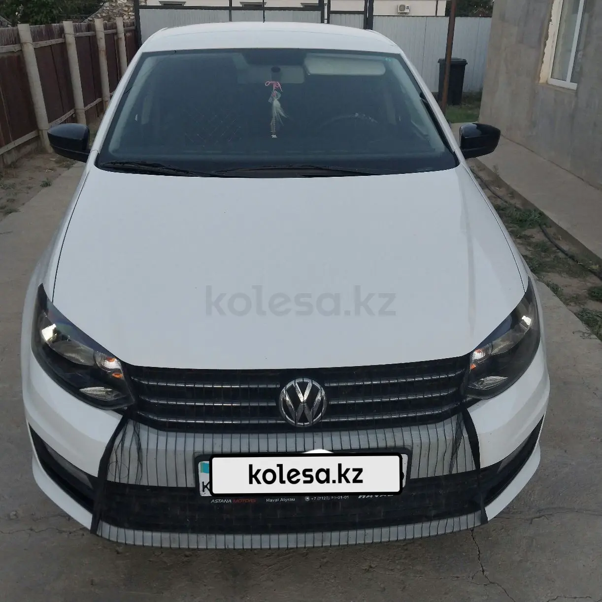 Volkswagen Polo, 2019