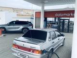ВАЗ (Lada) 2115 2006 года за 700 000 тг. в Атырау – фото 4