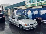 ВАЗ (Lada) 2115 2006 года за 700 000 тг. в Атырау – фото 2