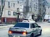 ВАЗ (Lada) 2115 2006 года за 700 000 тг. в Атырау – фото 3