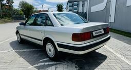 Audi 100 1993 годаүшін2 750 000 тг. в Караганда – фото 4