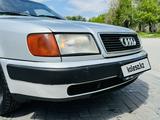 Audi 100 1993 годаүшін2 750 000 тг. в Караганда – фото 5