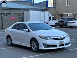 Toyota Camry 2013 года за 6 200 000 тг. в Уральск – фото 3