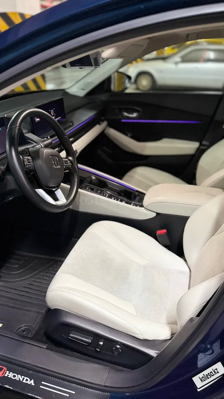 Honda Accord, 2024