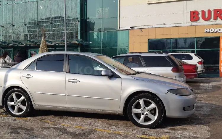 Mazda 6 2006 годаүшін2 500 000 тг. в Алматы