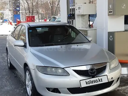 Mazda 6 2006 года за 2 500 000 тг. в Алматы – фото 4