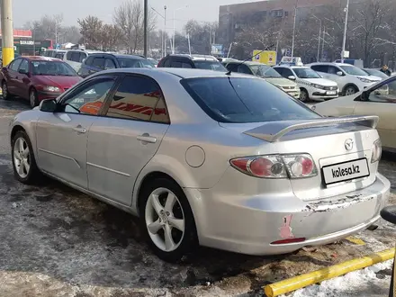 Mazda 6 2006 года за 2 500 000 тг. в Алматы – фото 6