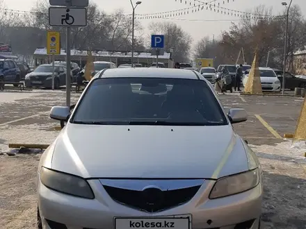 Mazda 6 2006 года за 2 500 000 тг. в Алматы – фото 7
