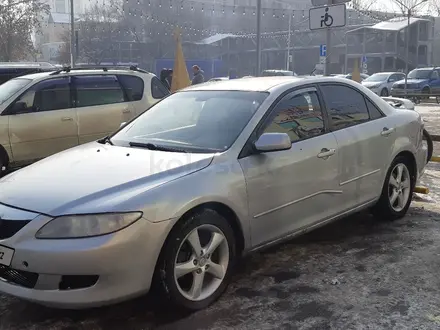 Mazda 6 2006 года за 2 500 000 тг. в Алматы – фото 8