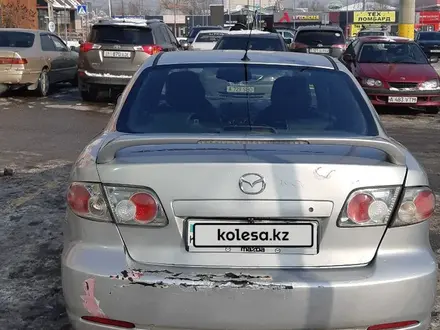 Mazda 6 2006 года за 2 500 000 тг. в Алматы – фото 9