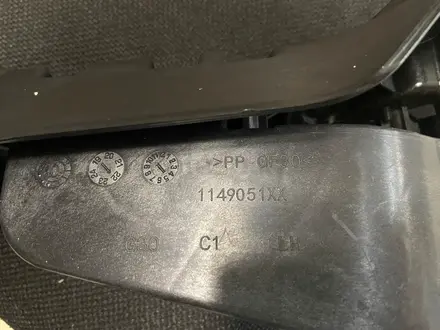 Решетка радиатора BMW (Ноздри) M5 F90 за 120 000 тг. в Астана – фото 3