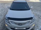 Hyundai Accent 2015 года за 6 500 000 тг. в Усть-Каменогорск – фото 3