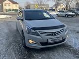 Hyundai Accent 2015 года за 6 500 000 тг. в Усть-Каменогорск – фото 2