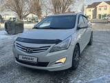 Hyundai Accent 2015 года за 6 500 000 тг. в Усть-Каменогорск