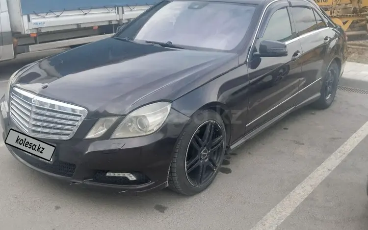 Mercedes-Benz E 350 2009 года за 4 750 000 тг. в Алматы