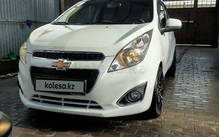 Chevrolet Spark 2022 года за 5 150 000 тг. в Шымкент