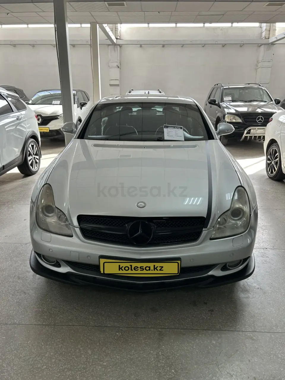 Mercedes-Benz CLS-Class, 2005