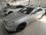 Mercedes-Benz CLS 500 2005 годаүшін7 200 000 тг. в Караганда – фото 2