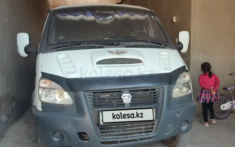 ГАЗ  ГАЗель (3221) 2008 года за 4 000 000 тг. в Шымкент