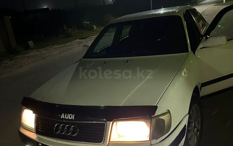 Audi 100 1991 года за 3 000 000 тг. в Алматы