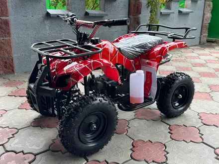 Atv  Atv Квадроцикл 2024г MOWGLI MINI HARDY 50 кубов (Новый Детский)49-CC 2024 года за 210 000 тг. в Алматы