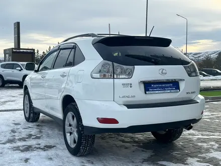 Lexus RX 330 2004 года за 7 590 000 тг. в Усть-Каменогорск – фото 5