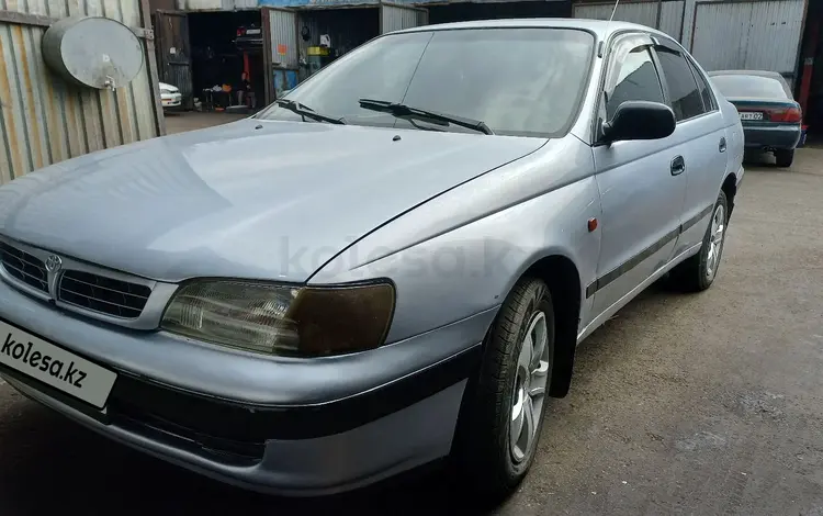 Toyota Carina E 1996 годаүшін2 500 000 тг. в Алматы