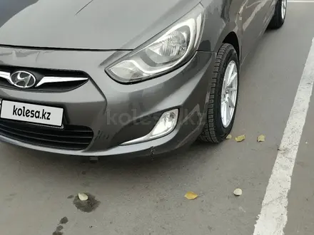 Hyundai Accent 2013 года за 3 700 000 тг. в Алматы