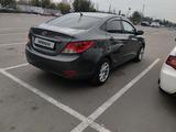 Hyundai Accent 2013 года за 3 600 000 тг. в Алматы – фото 3