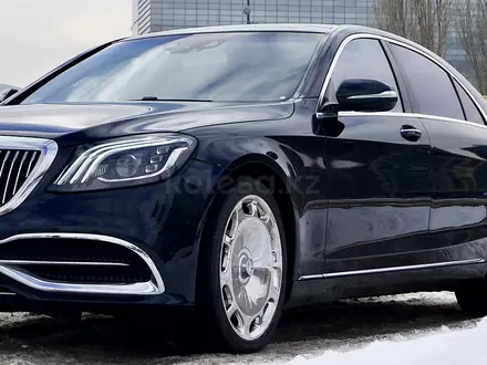 Mercedes-Benz S 500 2013 года за 23 000 000 тг. в Алматы – фото 5