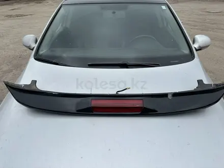 Спойлер Toyota estima alphard nissan Honda за 550 тг. в Алматы – фото 3