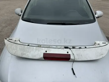 Спойлер Toyota estima alphard nissan Honda за 550 тг. в Алматы – фото 7